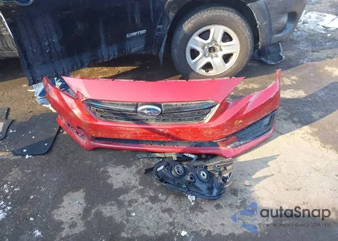 2020 Subaru Impreza Sport 5-Door из США, поврежденный, VIN 4S3GTAM63L3707364